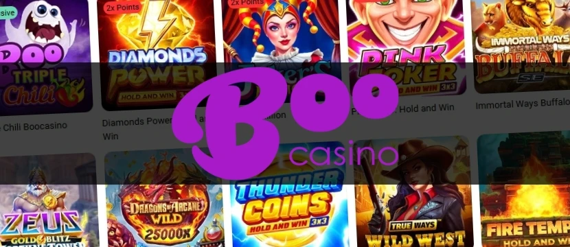 Boo Casino Paytrail